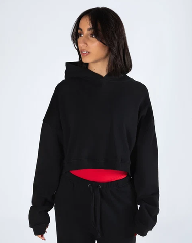 Energetiks Avery Cropped Hoodie