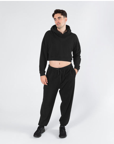 Energetiks Avery Cropped Hoodie