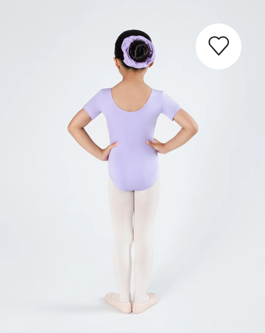 Energetiks Jesse Leotard - Child Lilac