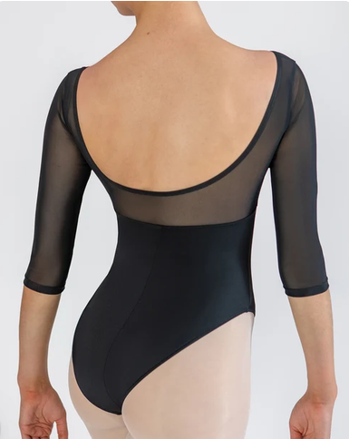 Energetiks Amelia 3/4 Sleeve Leotard
