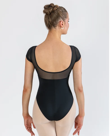 Energetiks Amelia Cap Sleeve Leotard