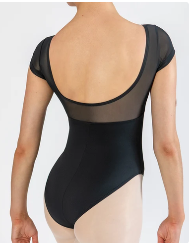 Energetiks Amelia Cap Sleeve Leotard