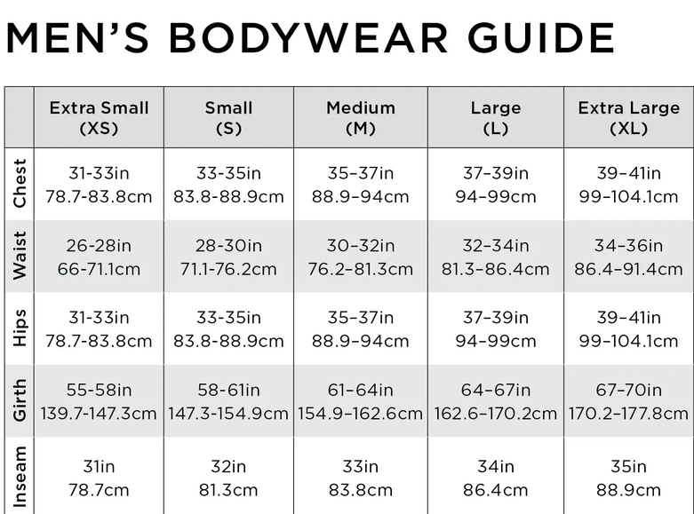 Capezio - N26 Men's Lined Thong Dance Belt