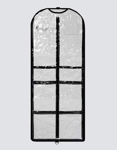 Energetiks - Large Clear Garment Bag