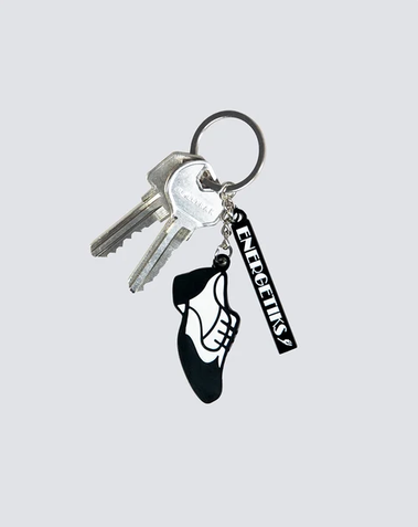 Energetiks - Tap Shoe Key Ring