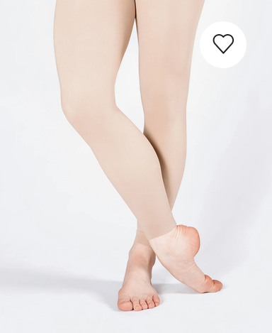 Classic Dance Tight - Footless - Adult