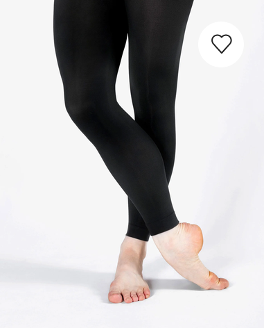 Classic Dance Tight - Footless - Adult