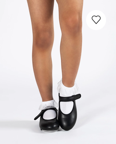 Energetiks - Lily Tap Shoe - Black
