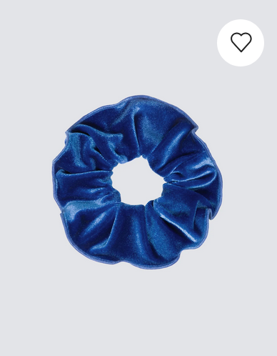 Velvet Scrunchie - Energetiks