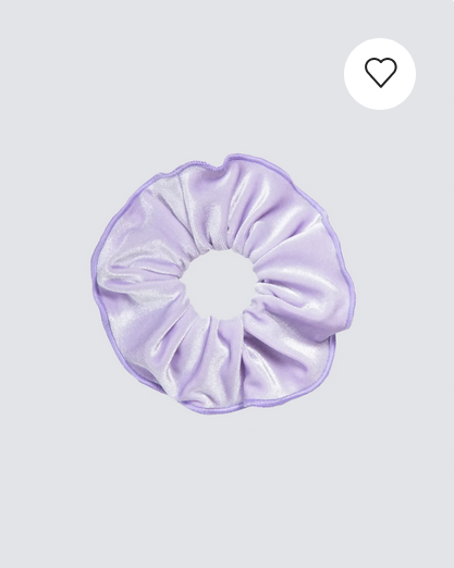 Velvet Scrunchie - Energetiks
