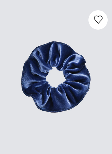 Velvet Scrunchie - Energetiks