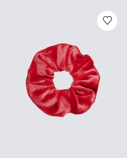 Velvet Scrunchie - Energetiks