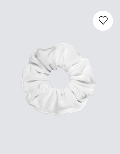 Velvet Scrunchie - Energetiks
