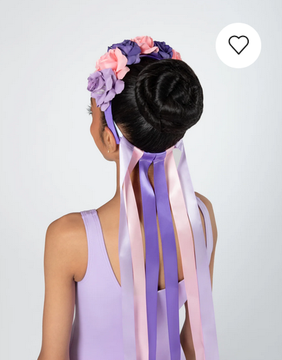 Flower Head Piece