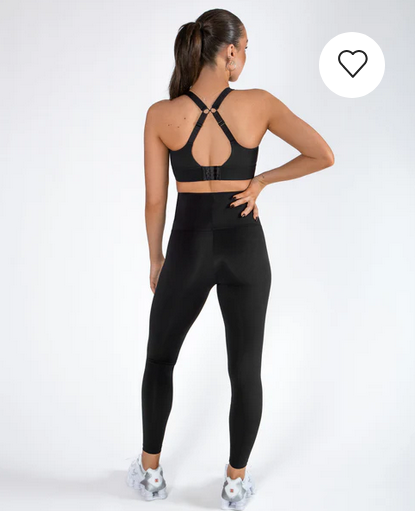 Clea High Waisted Legging - Adult