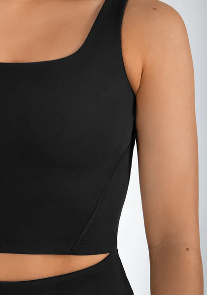 Tori Crop Singlet - Adult