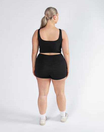 Tori Crop Singlet - Adult