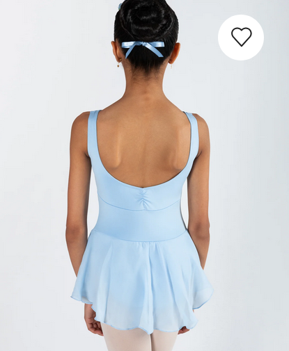 Ashley Leotard with Skirt - Child