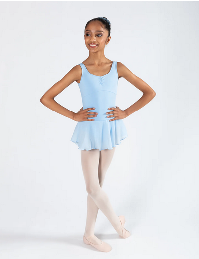 Ashley Leotard with Skirt - Child