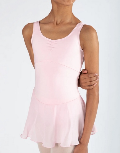 Ashley Leotard with Skirt - Child