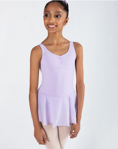 Ashley Leotard with Skirt - Child