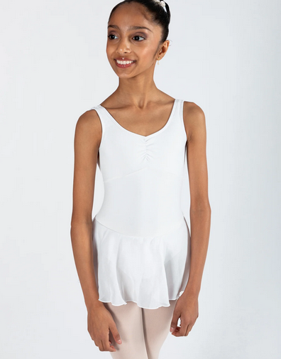 Ashley Leotard with Skirt - Child