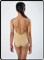 Seamless Body Stocking - Child - Wheat