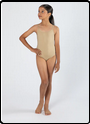 Seamless Body Stocking - Child - Wheat