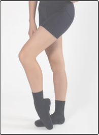Pointe Perfect Grip Socks