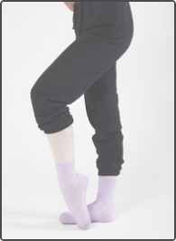 Pointe Perfect Grip Socks