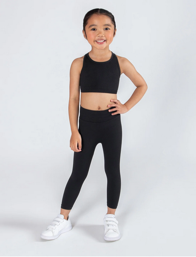 Seamless Legging Set - Lilac