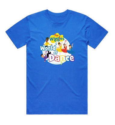The Wiggles World of Dance - T-Shirt