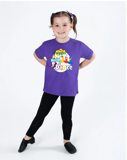 The Wiggles World of Dance - T-Shirt