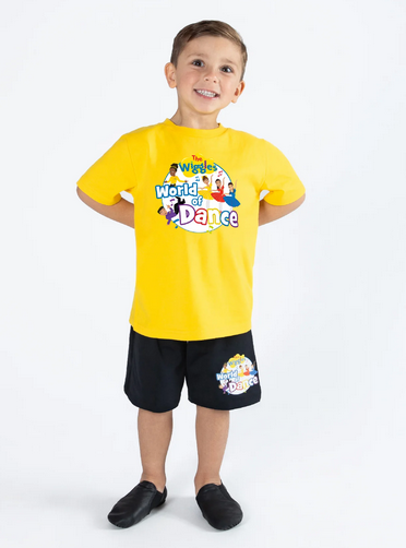 The Wiggles World of Dance - T-Shirt