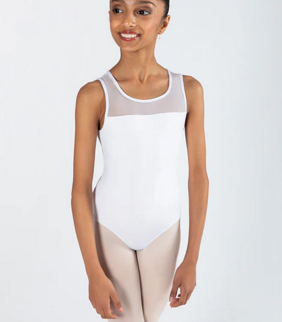 Energetiks Abby Mesh Leotard - Child