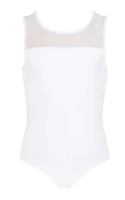 Energetiks Abby Mesh Leotard - Child