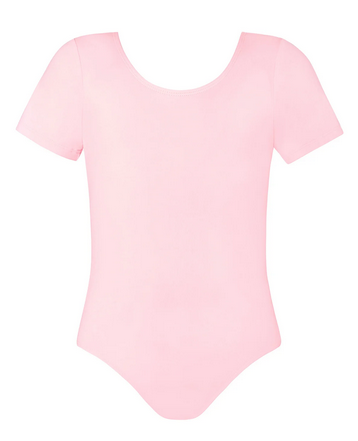 Jesse Debut Leotard - Ballet Pink