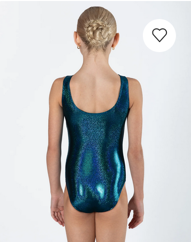 Meg Tank Leotard