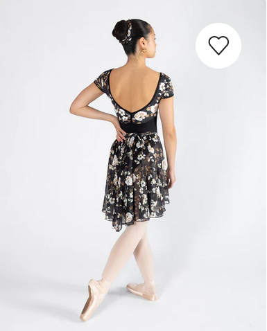 Adeline Skirt - Noir Collection
