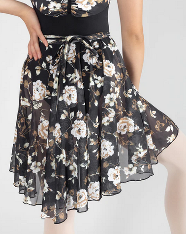 Adeline Skirt - Noir Collection
