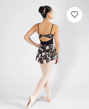 Natalia Skirt - Noir Collection