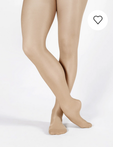 Professional High Gloss Tight Footed - Childs