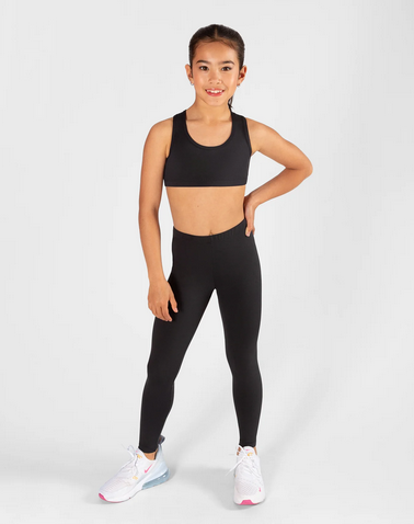 Oakley Legging - Childs Black