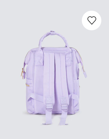 Nova Quilted Backpack - Small