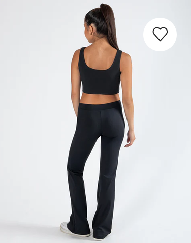 Harlow V Waist Pant - Child