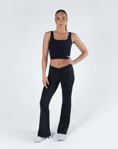 Harlow V Waist Pant - Adult