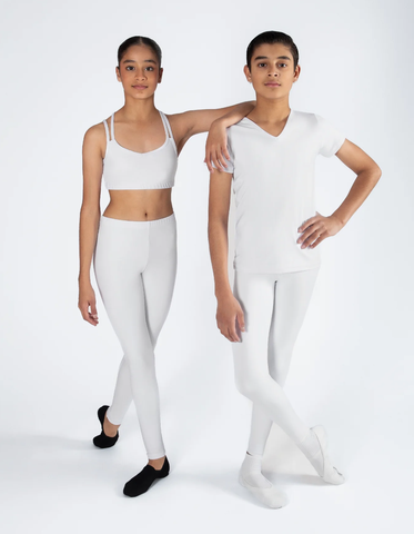 Oakley Legging - Childs White