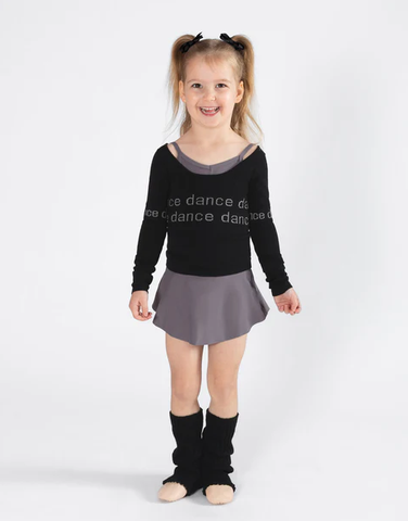 Naomi Warm Up Top - Energetiks - Child
