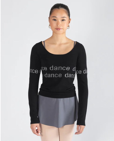 Naomi Warm Up Top - Energetiks - Adult