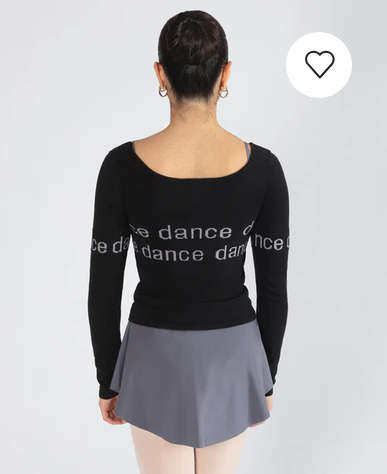 Naomi Warm Up Top - Energetiks - Adult